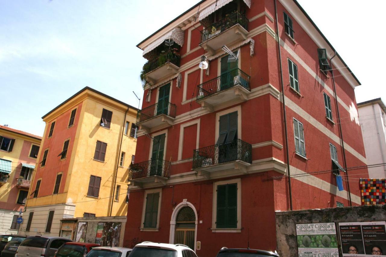 Apartamento Casa Brin La Spezia Exterior foto